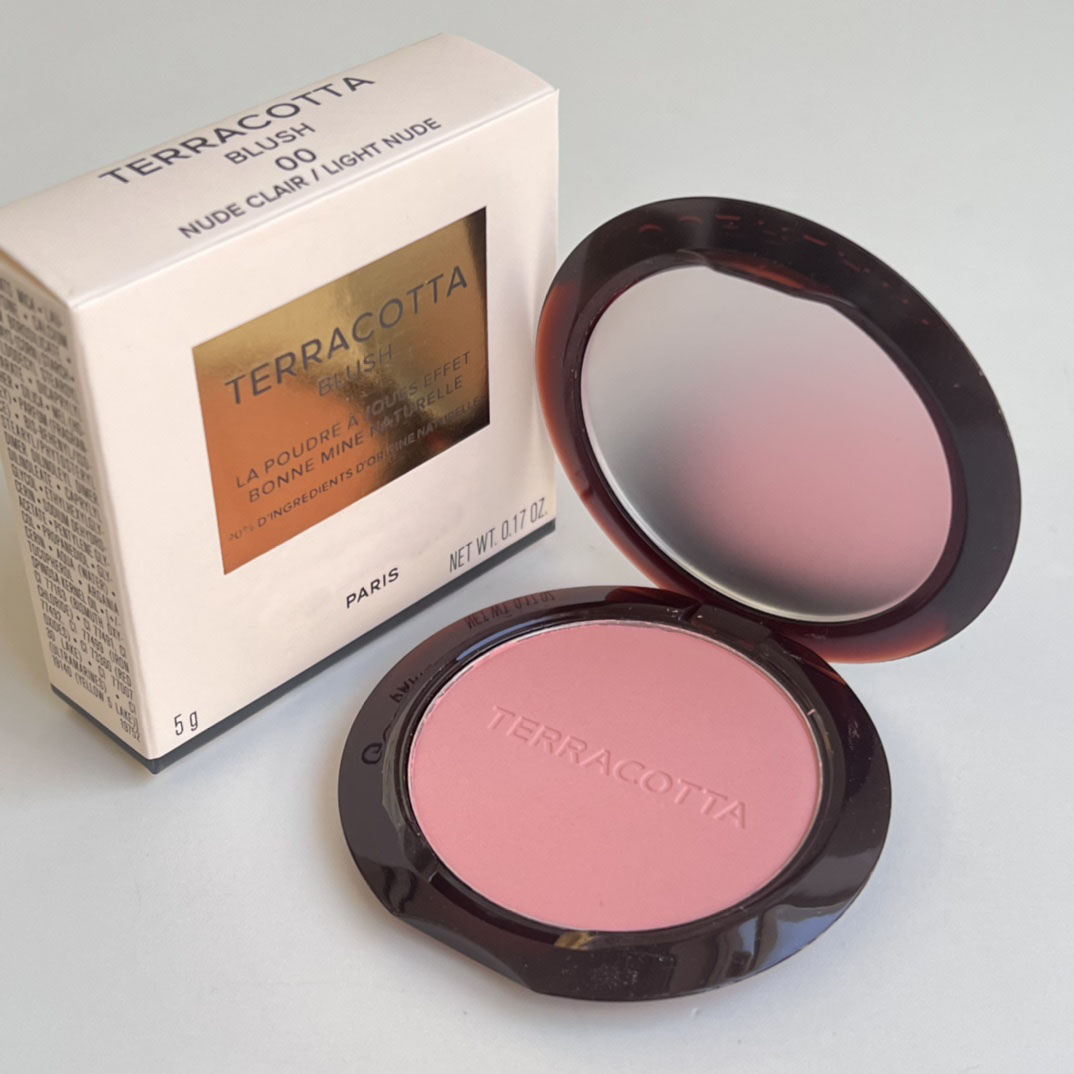 Single Color Blusher Palette Quality Brand Terracotta Blush La Poudre Natural Cheek Tint Blush Pink Waterproof Face Blusher Contour Soft Cheek Rouge Make Up