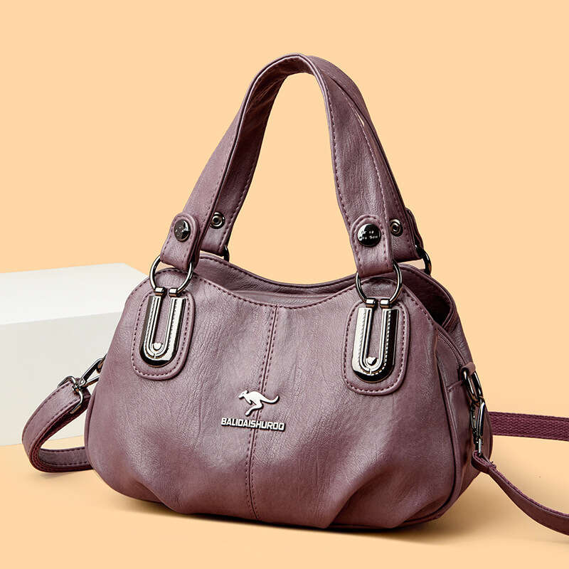 Handbag for women style women's single crossbody middle-aged and elderly mothers handbag small shoulder bag 2025 new casual versatile fashion clo