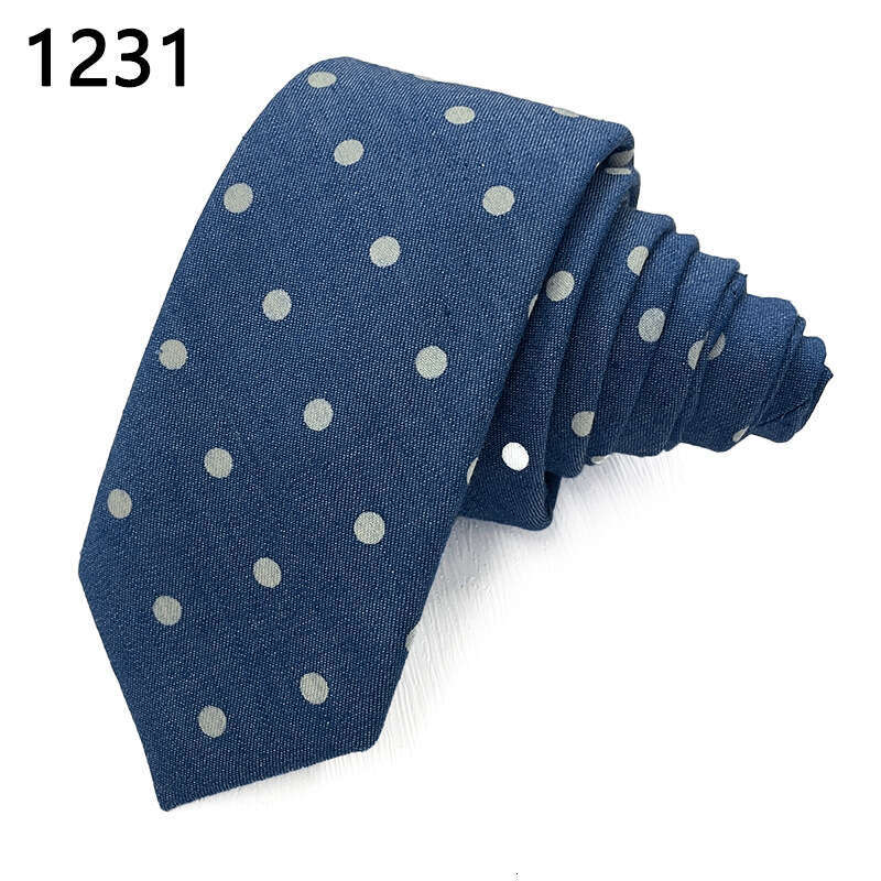 pure cotton printed solid color mens wedding handtied small 6cm floral tie straight