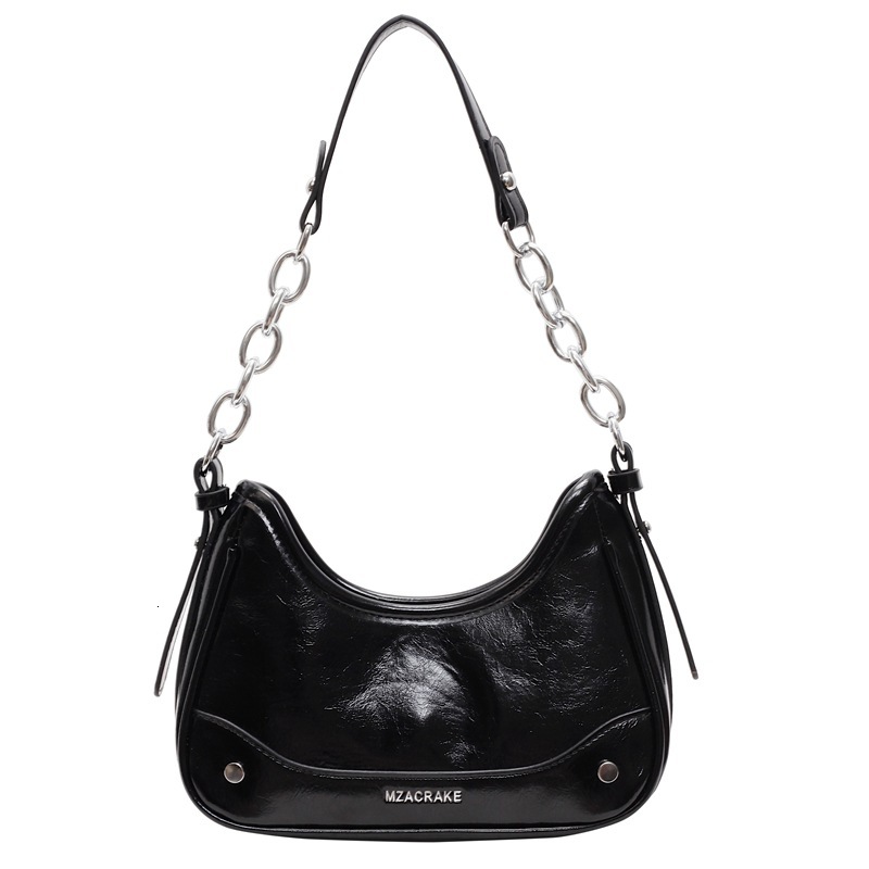 Underarm women's bag retro new fashion multifunctional niche designer women's shoulder width bag fashion shoulder bag crossbody bag