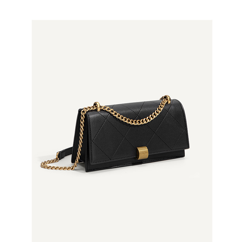 Women's fashion chain bag summer new item niche design shoulder and lower arm crossbody bag designer women's shoulder bag