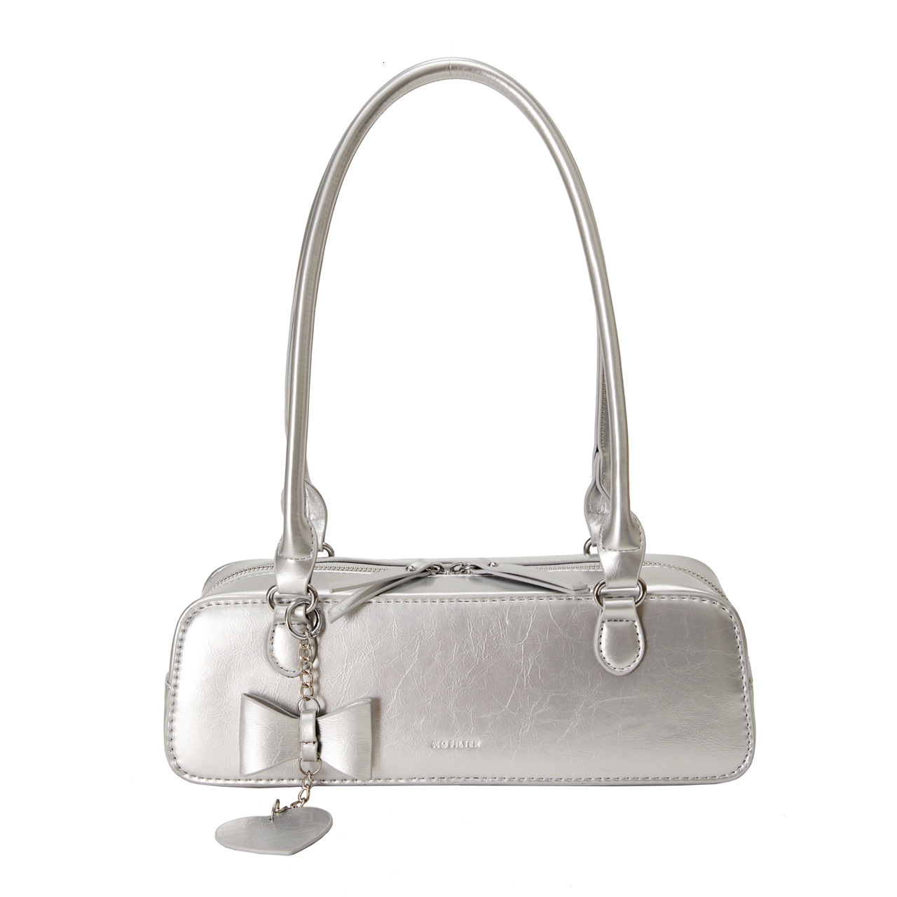 Texture Fashion Women's Small Bag New Multi functional Shoulder Underarm Bag French Niche Design Rectangular Bag Designer Women's Shoulder B