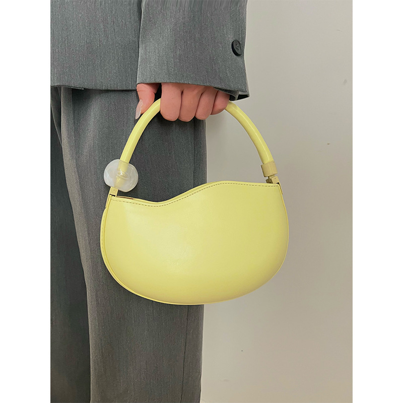 Fashion women s handbag new niche design fashion pea bag fashion shoulder crossbody fashion bag designer women s fashion shoulder bag