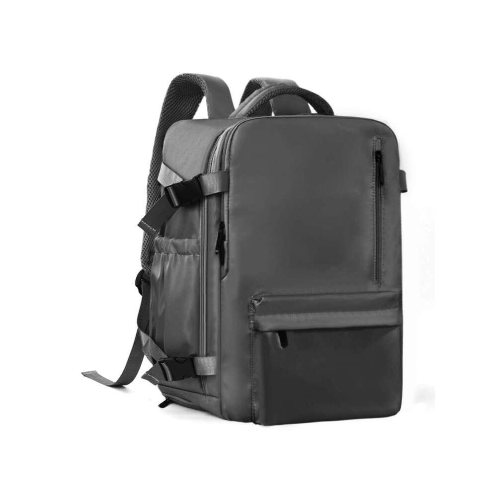 Feihong Large Capacity Multifunctional Backpack School Travel Luggage Bag