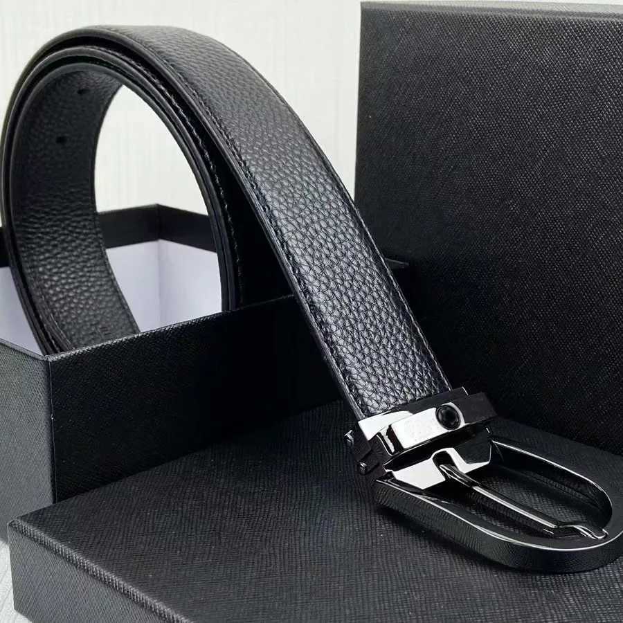 Fashion Men Belts MB Alloy Buckle Luxury Designer Waist Belts for Men Strap High Quality W250604