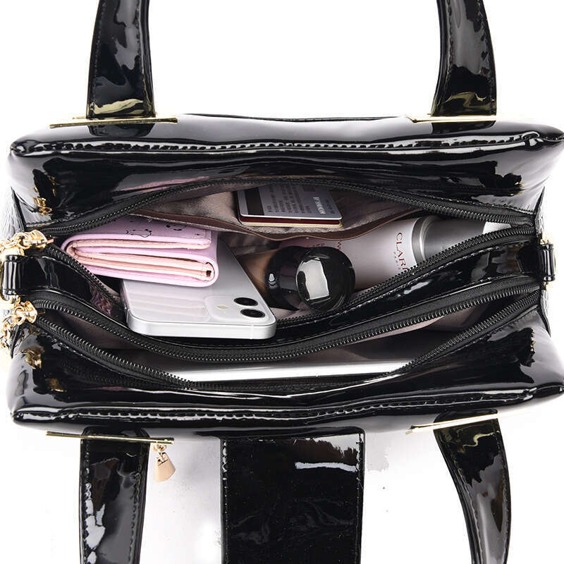 Women's middle-aed women's simple and atmospheric shoulder crossbody fashionable hand-held mother ba wholesale 2025 new style temperament ch