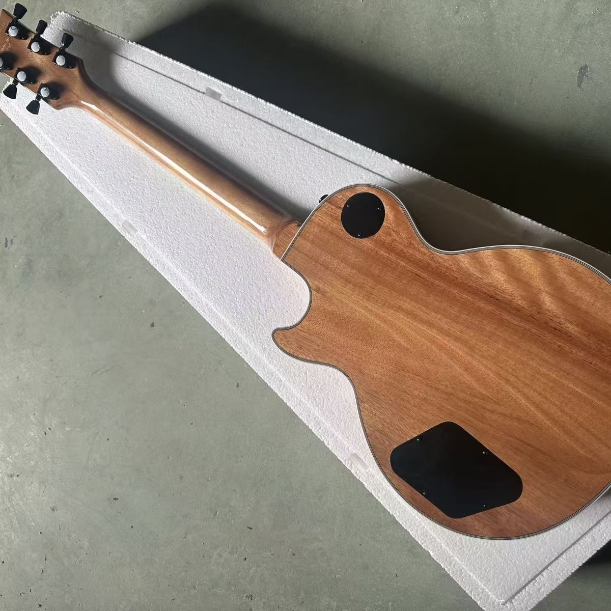 Artistically Tailored Zebra-Themed Electric Instruments from Master Craftspeople