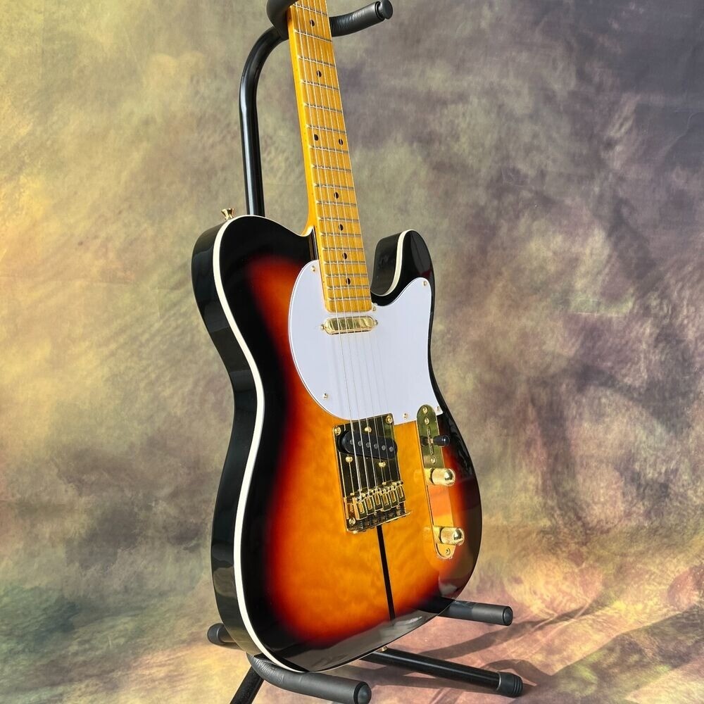 Handcrafted Artist Series Guitar - Merle Haggard Signature Tuff Dog Pickups