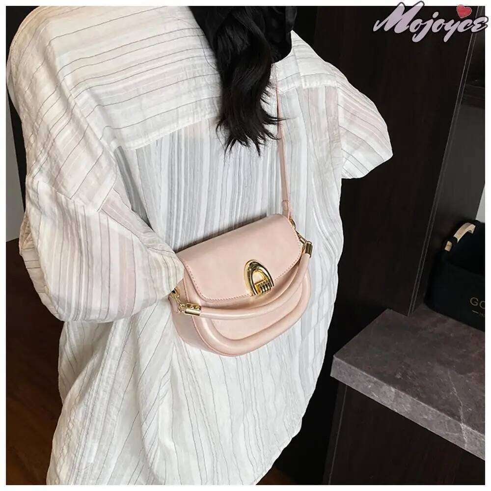 Women's Bags Designer Simple Top Handle Women Fashion Shoulder Solid Color Trendy Handbag High Quality Crossbody Designer Bag Ladies Totes