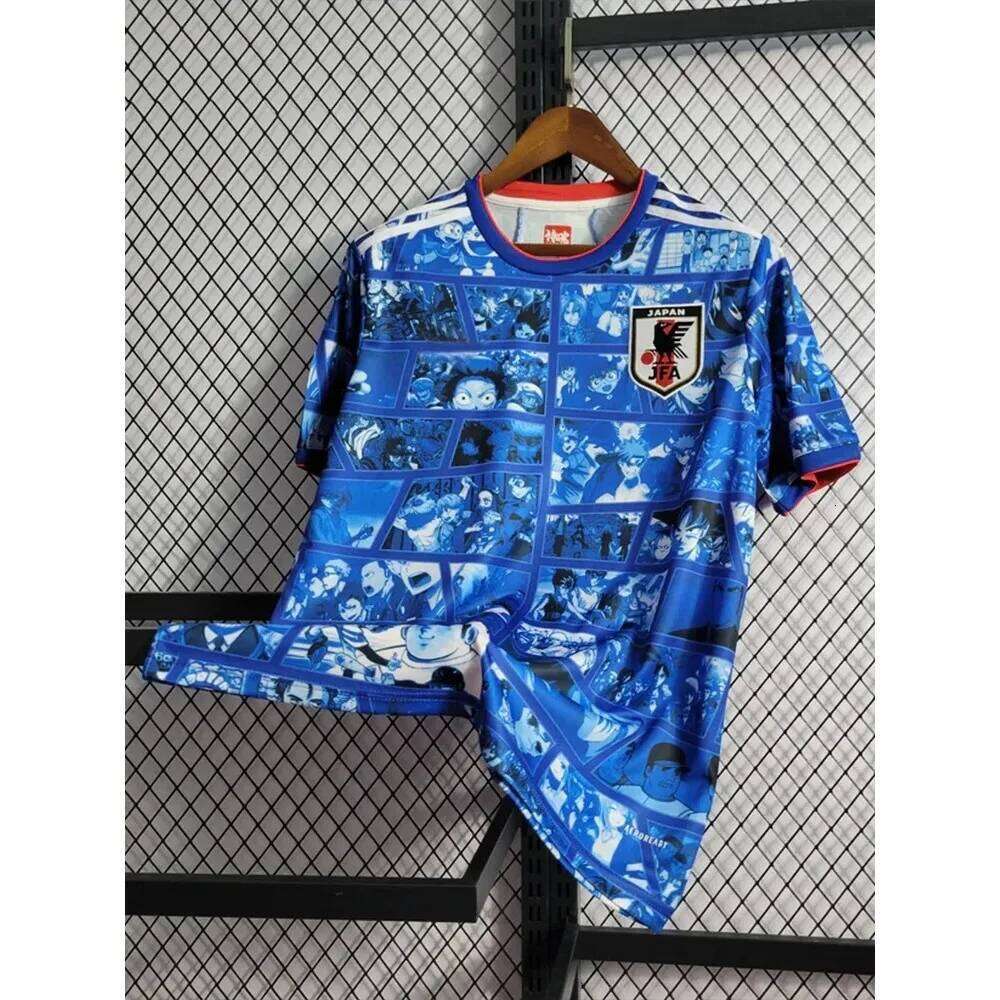 Anime Cartoon Men s T shirt Japan Football D Printed Quick Drying Breathable Tees for Family Women Short Sleeve Streetwear
