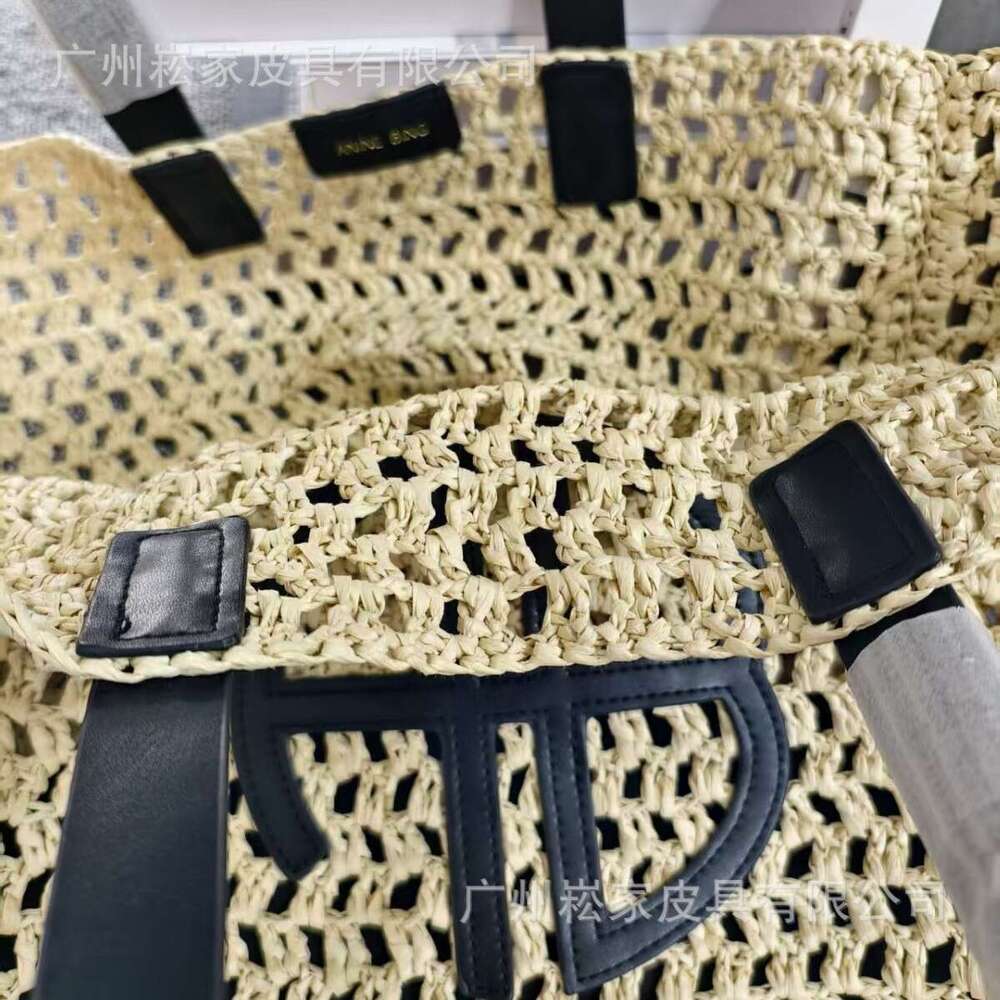 Women's Bags Designer Women's Bags Designer AB Letter Handwoven Beach Shoulder Large Capacity Tote Bag