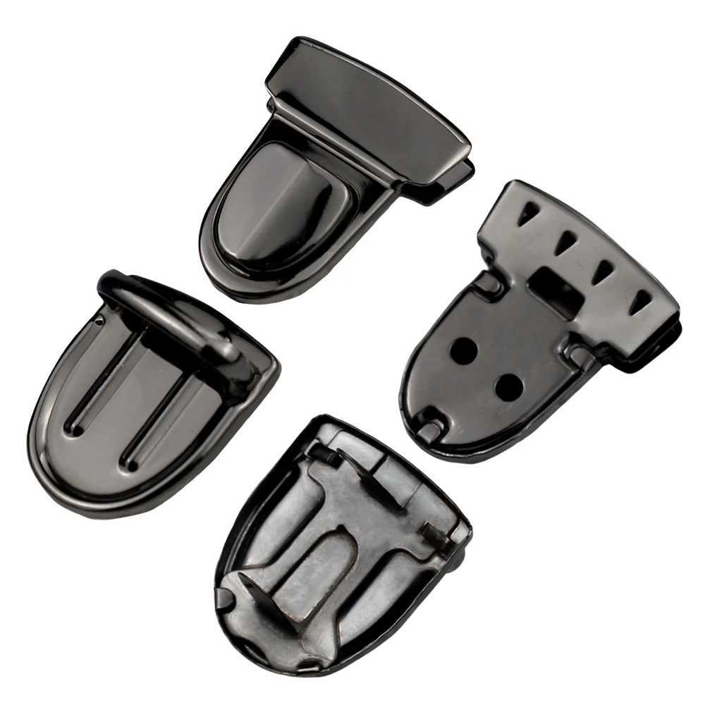 10Pcs Bag Replacement Duck Tongue Metal Twist Tuck Lock For Bags Shoulder Bag Purse Hardware Accessories For Handbags W250604