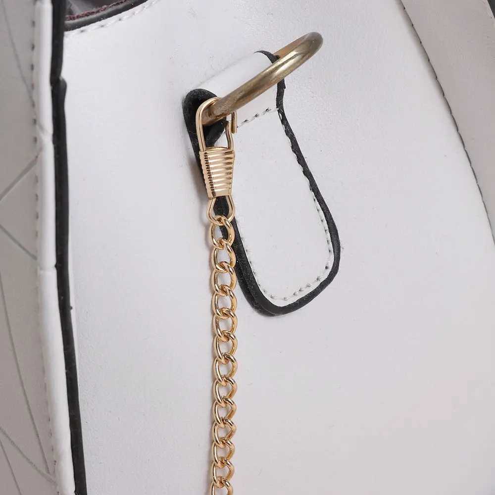 120cm Metal Alloy Bag Chain Strap for Women Bags Belt Straps Bags Chains Gold Belt Hardware Handbag Accessory W250604