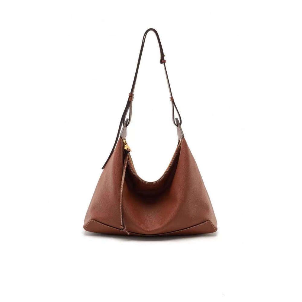 Women's Bags Designer Women's Bags Designer Kite Large Wandering Niche Design Soft Tote Single Shoulder Underarm Hobo Versatile Crossbody Wo