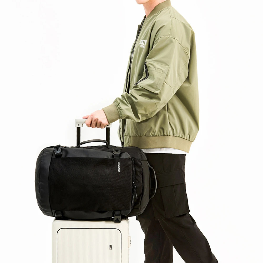 Travel Backpack For Air TravelDurable Large 30L TSA Flight Approved Carry-on Luggage HandWater Resistant Business RucksackWee 250530