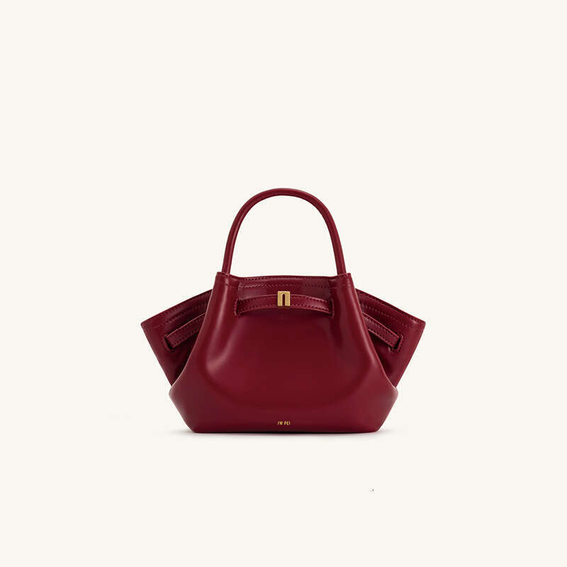 Women's Bags Designer Women's Bags Designer JW PEI Dumpling French Niche Design New Pleated Fashion Versatile Handbag Underarm Bag