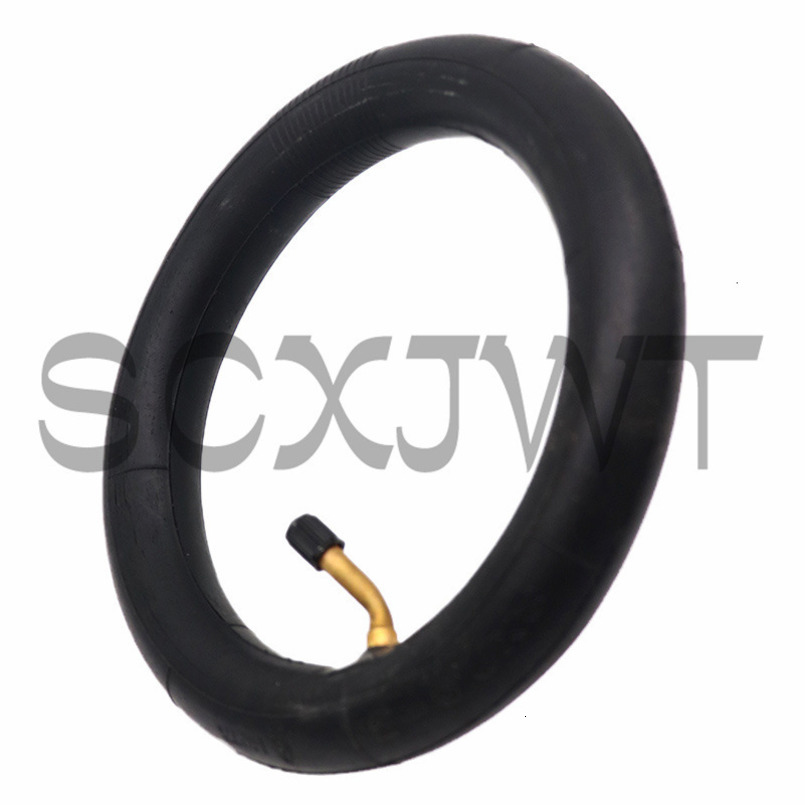 8x2.00-5 8inch Electric Scooter Disc Brake Wheel Hub Thickened Vacuum Inner and Outer Tube Solid Tire