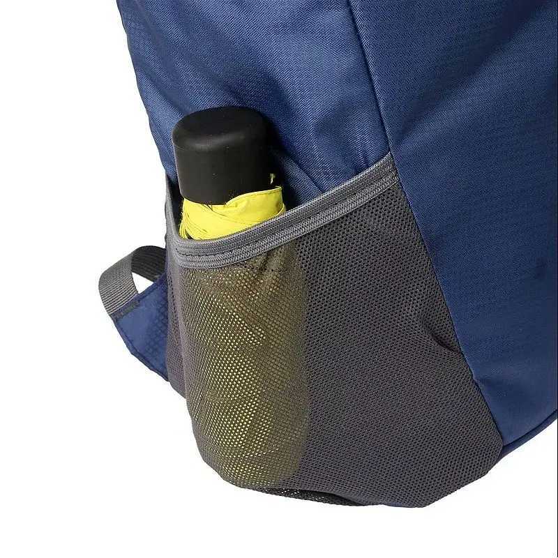 20L Foldable Ultralight Backpack Portable Waterproof Unisex Outdoor Mountaineering Cycling Travel Hiking Camping Sports Bag W250603