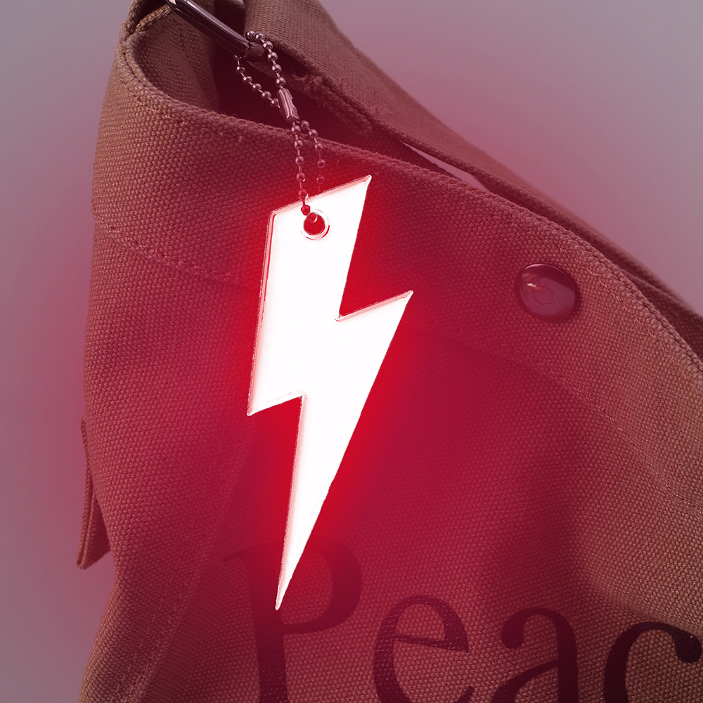 Light-Up Backlight Bag Accessory with Multiple Colors Options - Ensures Safe Nighttime Travel