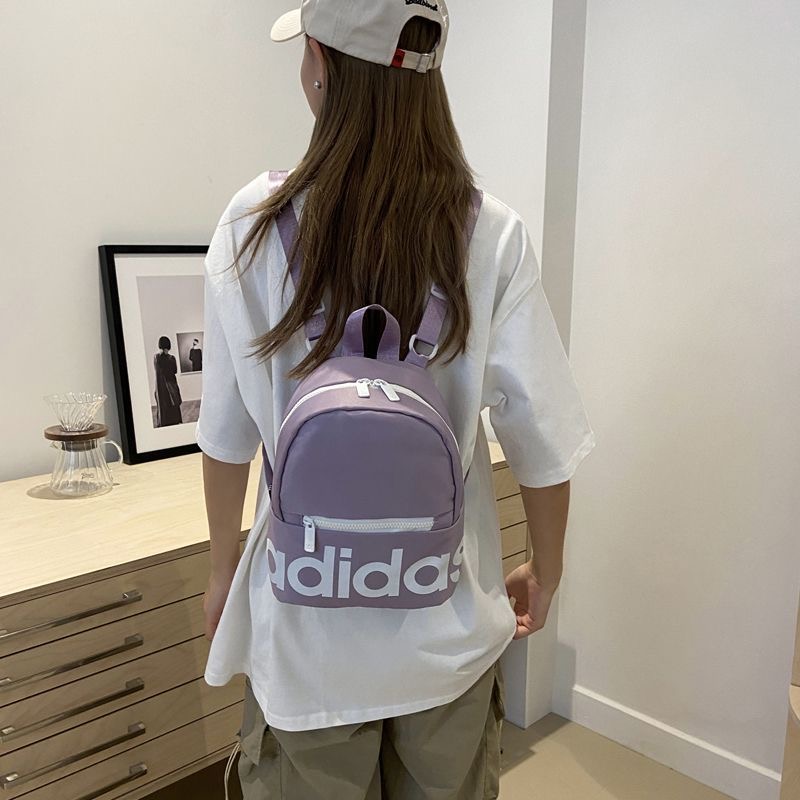 Designer Backpack Luxury Small Bag Summer Backpack Women's Classic Bag Cute Mini Campus Shopping Children's Gift Travel Storage Bag 004