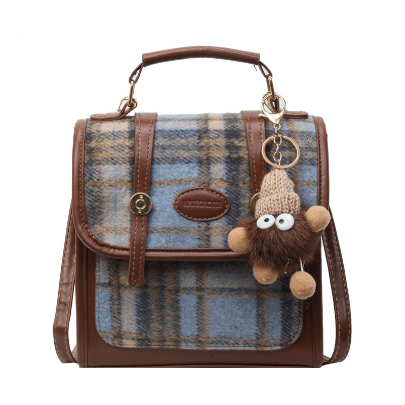 Backpack women's new fashion trend women's crossbody bag designer large capacity women's fashion shoulder bag handbag