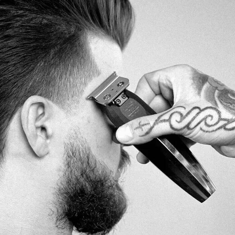 100%Original JRL 2020C2020t Clipper Men's Professional Shop Hair Salon Trimmer 7200Rpm Barber Set Unique Serial Code