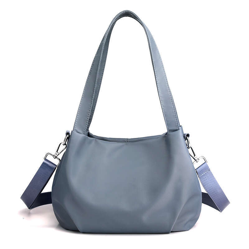 2023 New Trendy Fashion Korean Style Single Shoulder Women's Tote Canvas Bag Large Capacity