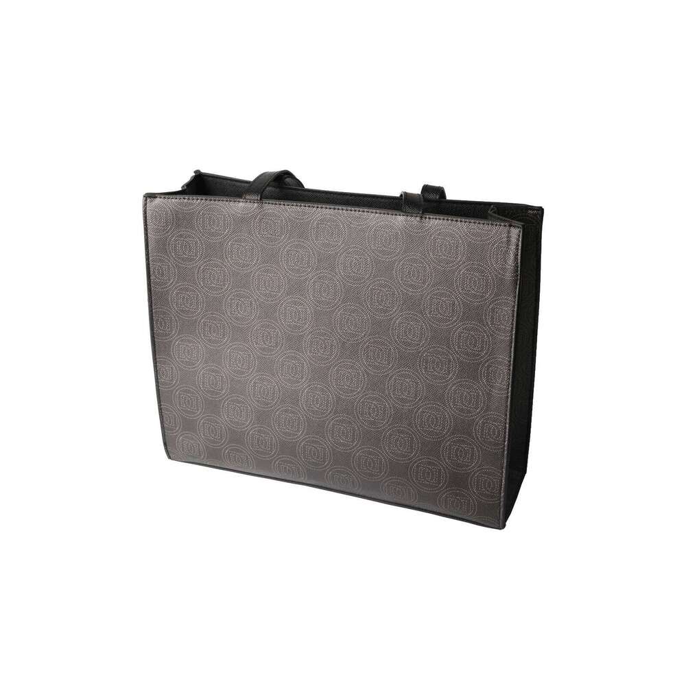 2024 Women's Large Capacity Classic Versatile Shoulder Letter Handheld Shopping Bag