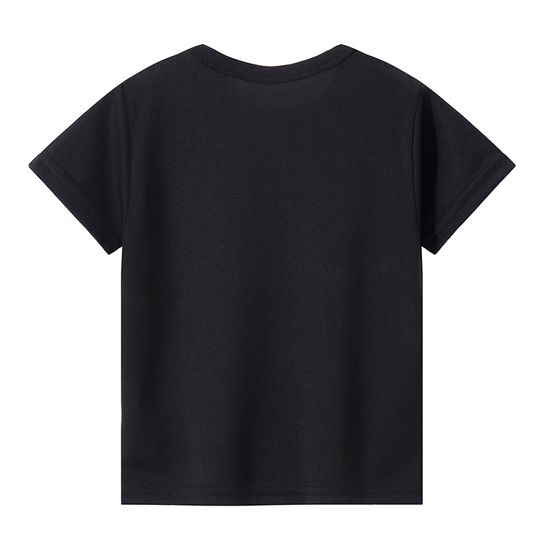 Summer Ready Childrens Casual T-Shirt Featuring Shark Design & Durable Fabric Suitable from Age 4 through 12