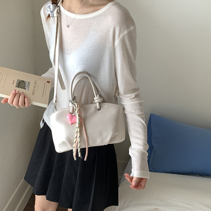 designer Work Commute Handheld Underarm Bag for Women 2025 Autumn New Fashion Simple Shoulder Bag High-end Tote Bag for Women