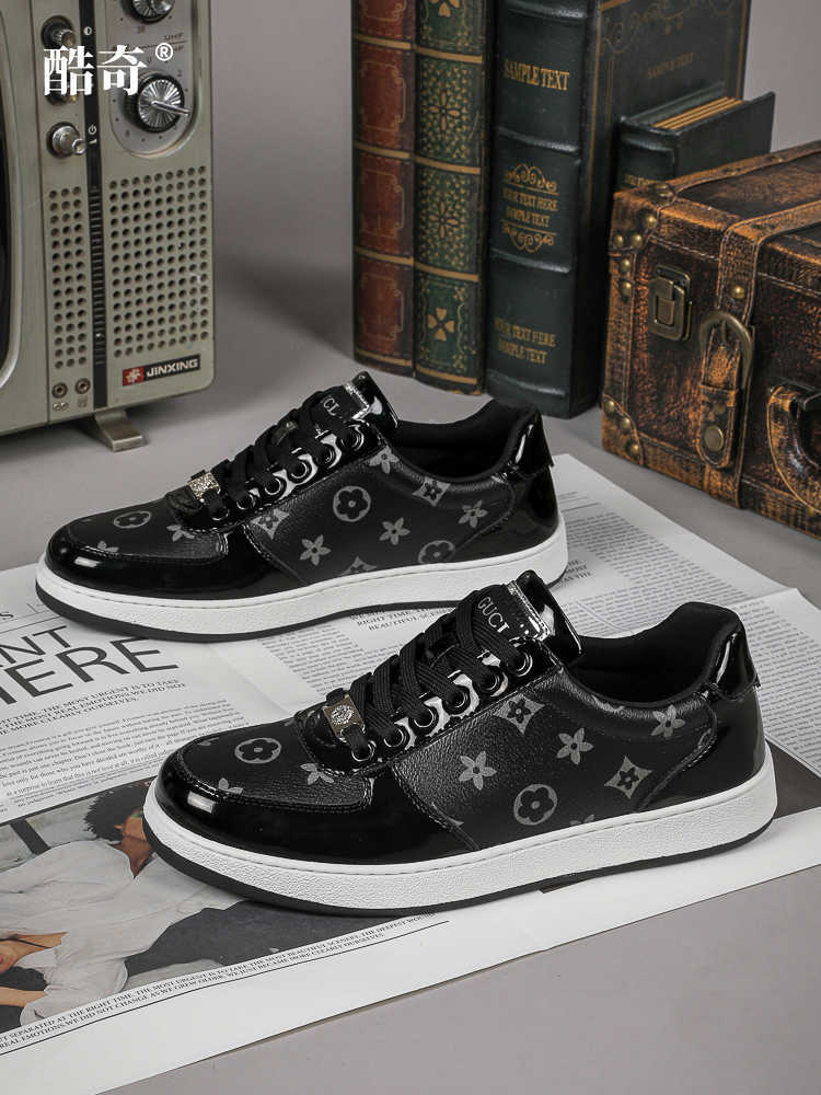 4DIZ Designer mens casual shoes luxury sports shoes brand fashion shoes mens and womens shoes retro leather shoes low top sports shoes green sports sh