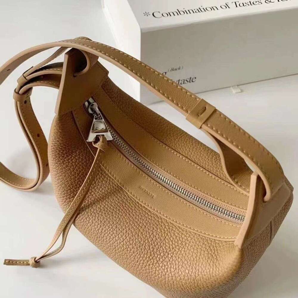 Women's Bags Designer Women's Bags Designer MYTAST Kite Series Wandering High-End Luxury Commuter Cowhide Single Shoulder Crossbody Small Lu