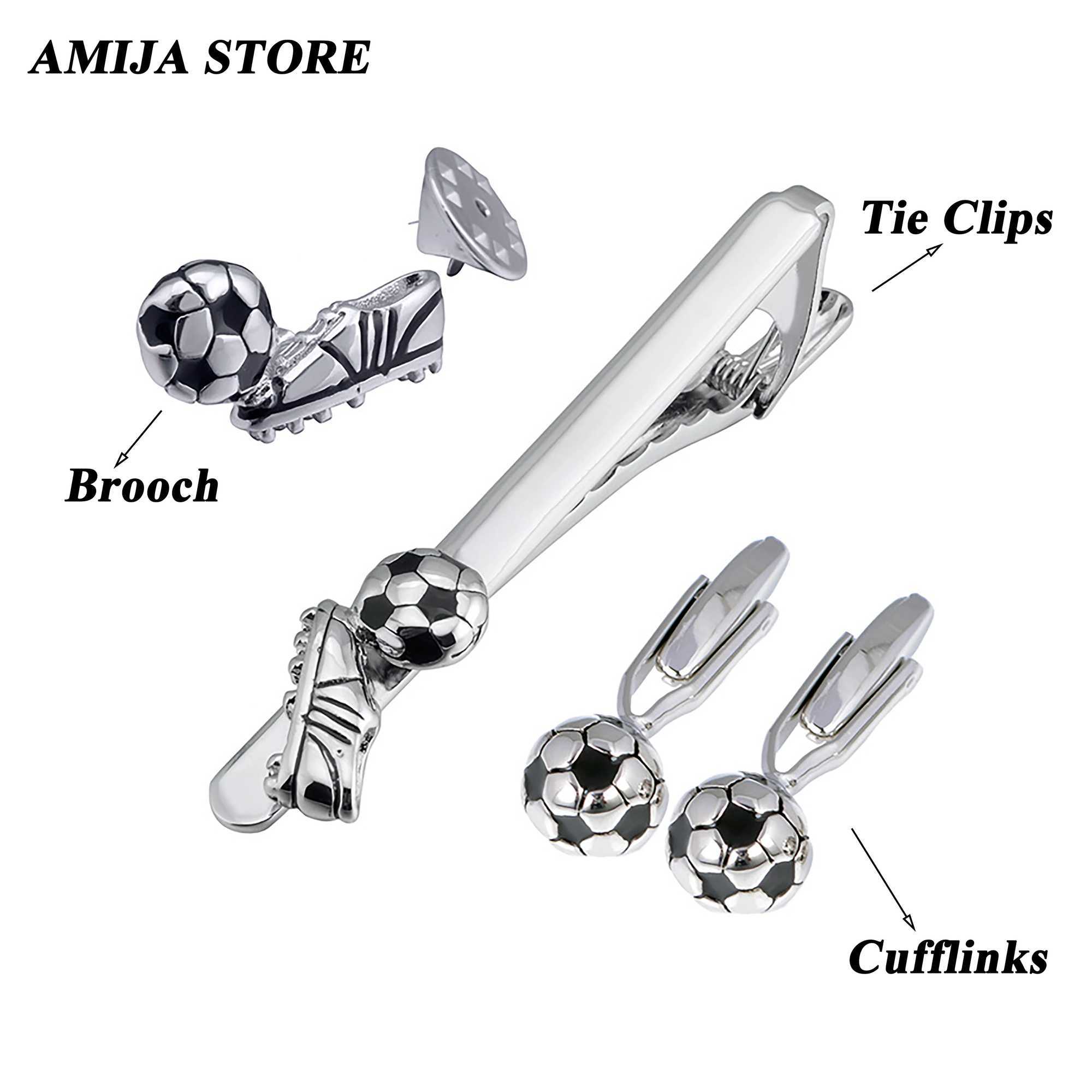 Fashion Mens Tie Clips Cufflinks Set Formal Shirt Accessories Bee Rose Turtle Guitar Mens Jewelry For Wedding Ceremony Gift W250604