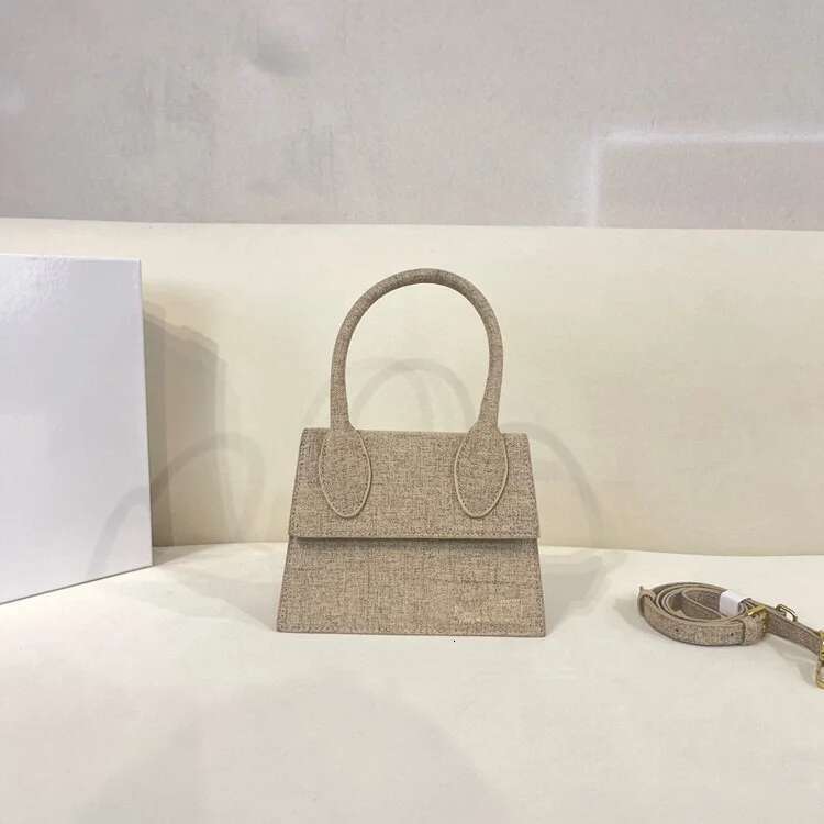 Gift JA Niche Design New Single-Loop Fashion Versatile Shoulder Handbag Slanted Small Square Bag