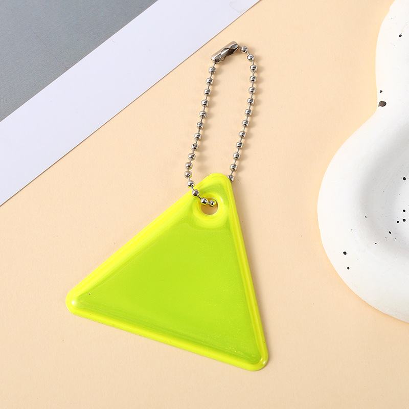 Minimalist Triangle Night Light Pendant - Multiple Colors Available for Custom Wholesale