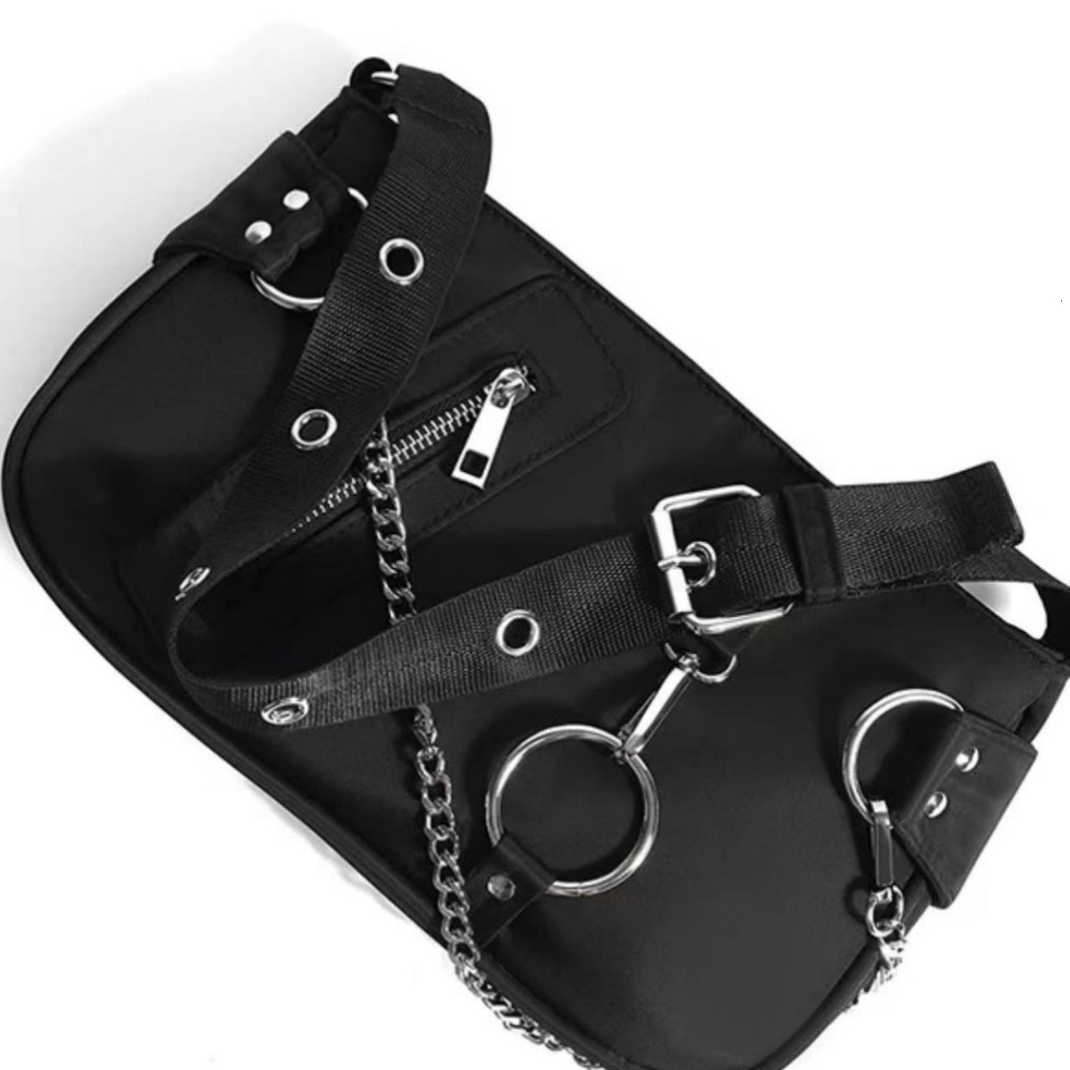 Top quality Brand Quality New Style Trendy Small Bag for Women 2025 New Fashion Style Versatile Shoulder Bag Popular Chain Bag Simple New Free Deliver