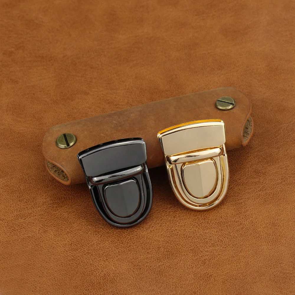 10Pcs Bag Replacement Duck Tongue Metal Twist Tuck Lock For Bags Shoulder Bag Purse Hardware Accessories For Handbags W250604