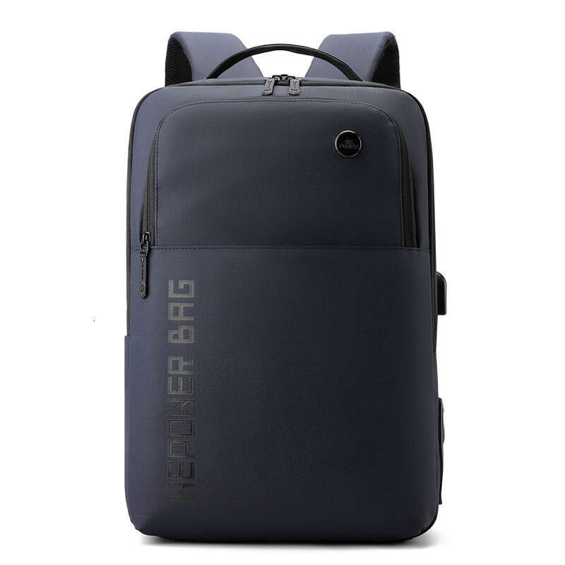 WEPOWER New Outdoor Large Capacity Backpack Men's Multifunctional Business Casual Laptop Bag