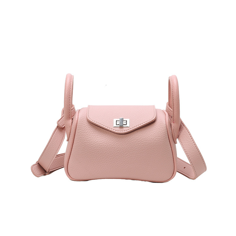 designer High-end Niche Design Handbag for Women 2025 New Fashionable Versatile Casual Simple Shoulder Crossbody Bag