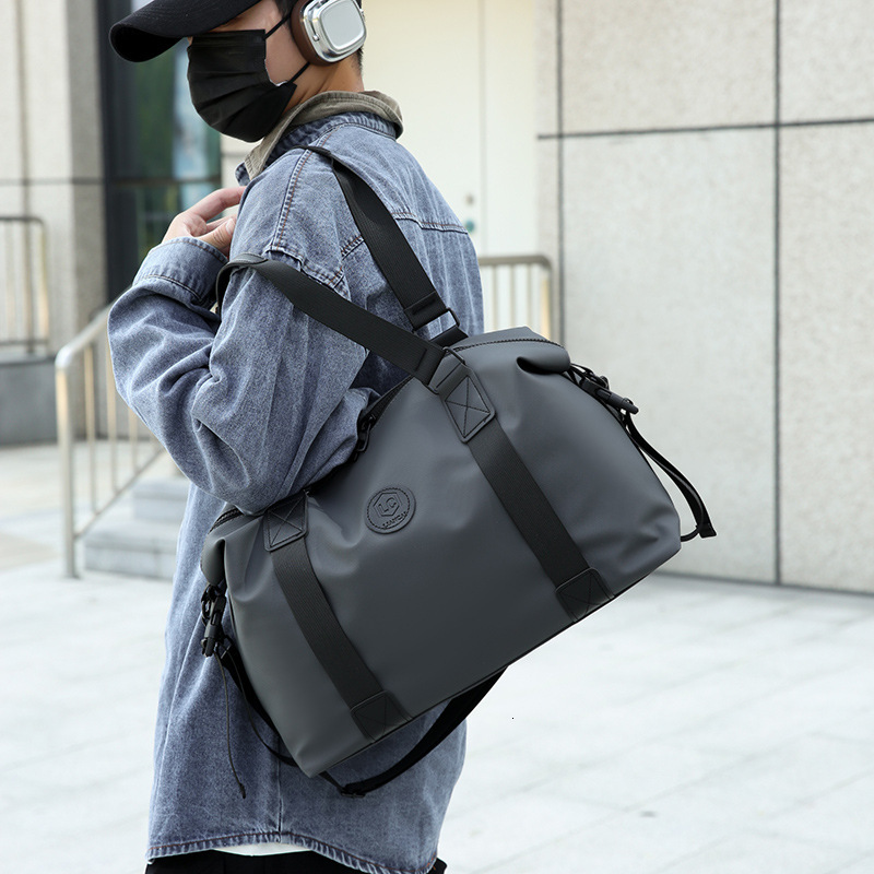 Travel Dry Wet Separation Sports Yoga 2025 Fiess Bag Large Capacity Short Trip Training Backpack