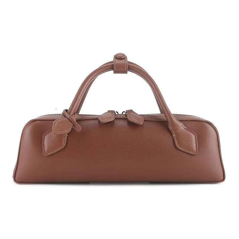 Women's Bags Designer Women's Wear New Style Genuine Leather Simple Handbag