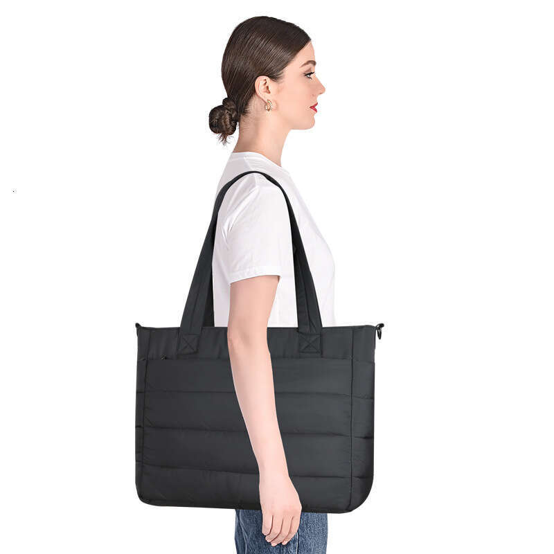 Hot Selling Fluffy Large Capacity Shoulder Tote Handbag Women's Bag Customizable