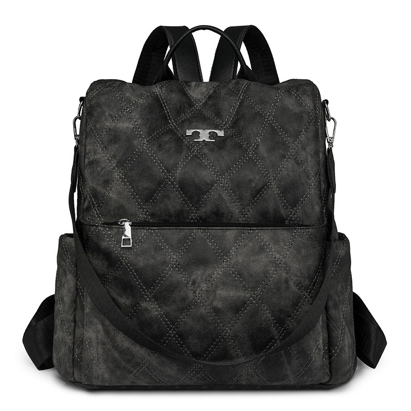 free shipping Cross-border Korean Style Casual Large Capacity Student outdoors Backpack New Simple Commuter Designer bag Style Outdoor Travel Backpack