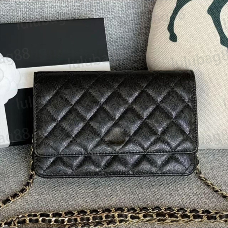 Small crossbody designer bag leather shoulder bags small flap clover sac luxe black white litchi cowhide purse designer woman handbag high quality xb174