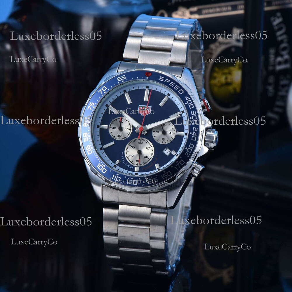 tags heuerers watch f1 luxury men's quartz watch timing waterproof sports trend men's Luxury classic trend designer watchs steel strap watchs tags watch bc0