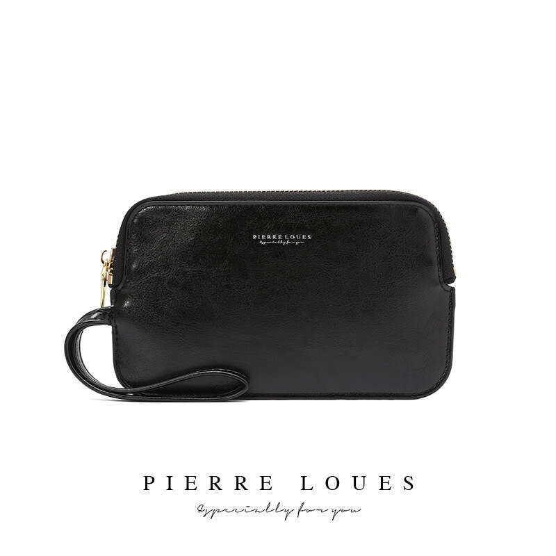 Handheld Long 2025 New Korean Style Handbag Multi-Functional Card Holder Phone Bag Coin Purse Women's Wallet