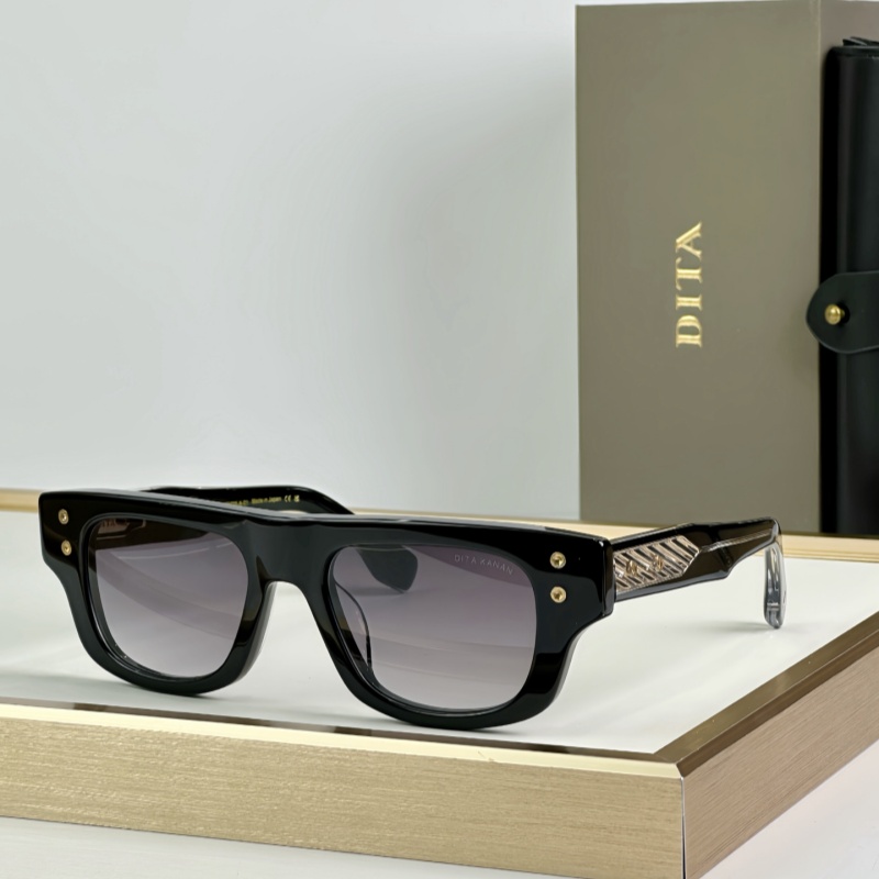 Designer Sunglasses LIMITED EDITION DITAa KANAN DT735 Top Quality for Men Women Shades Classic UV400 Fashion Eyeglasses Driving With Original Box Size 52-20-145
