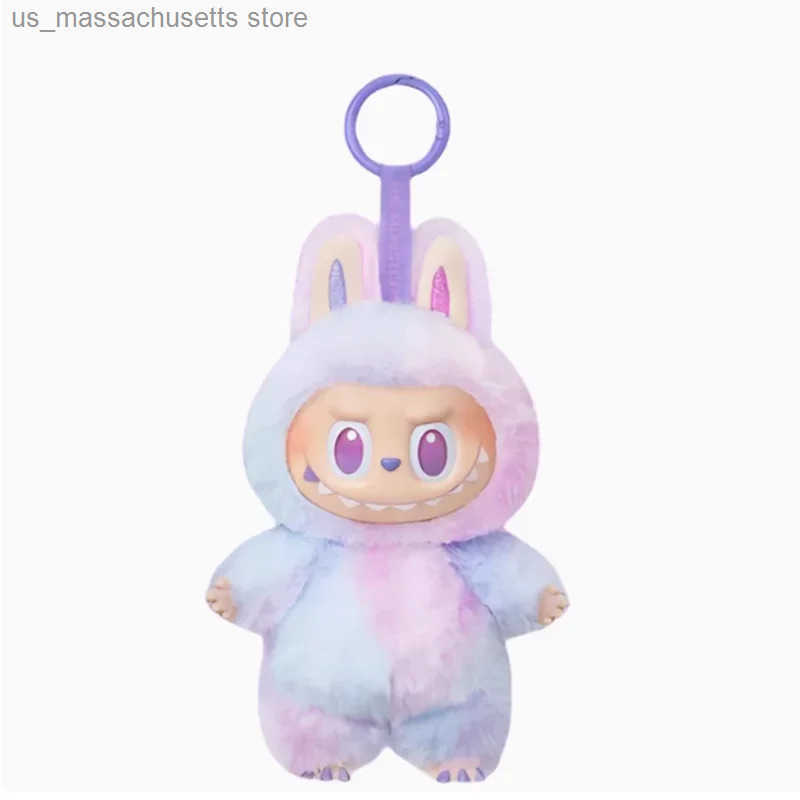 New V3 The Monsters Big Into Energy Series Vinyl Pendant Blind Box Kawaii Figure Face Doll Keychain Decor Gift y250604R5W2