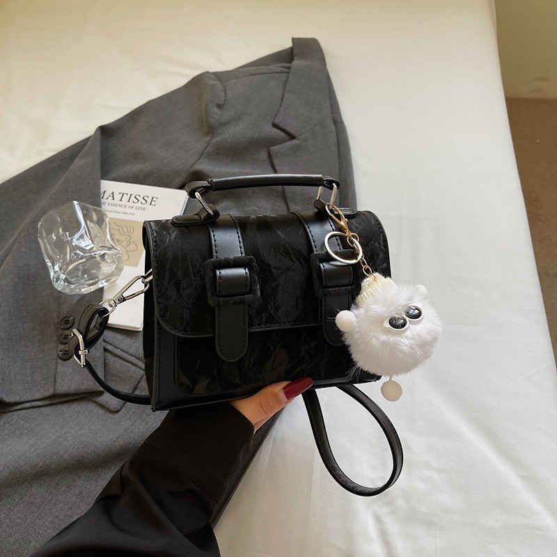 designer Vintage Fashion Stylish Handbag for Women 2025 New Fashion Trend Shoulder Bag Versatile Casual Crossbody Bag