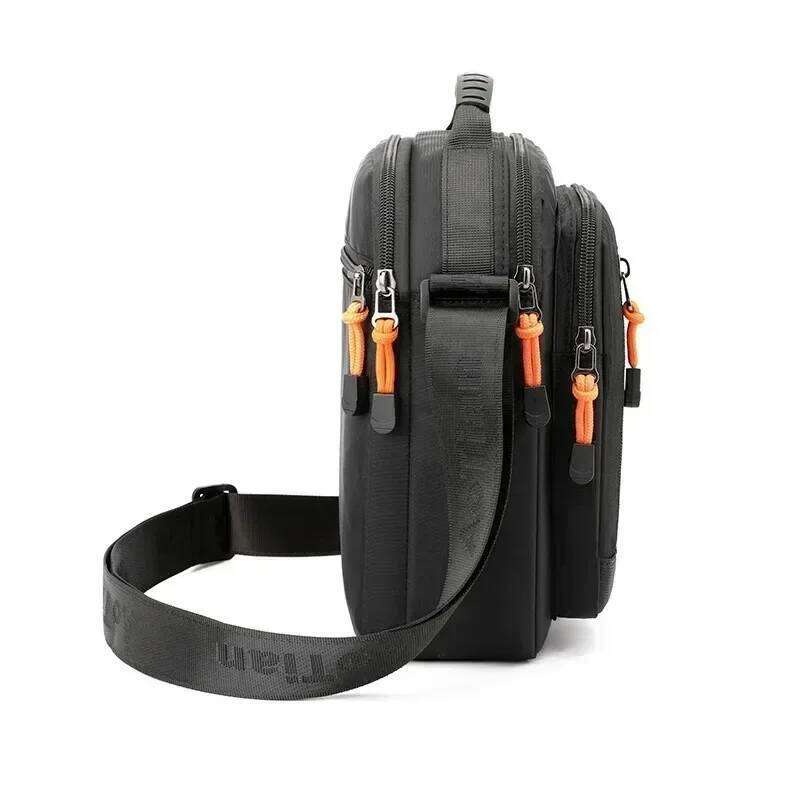 Multi-Function High Quality Nylon Man Messenger Crossbody Bags Fashion Casual Men's Small Bag Handbag Shoulder